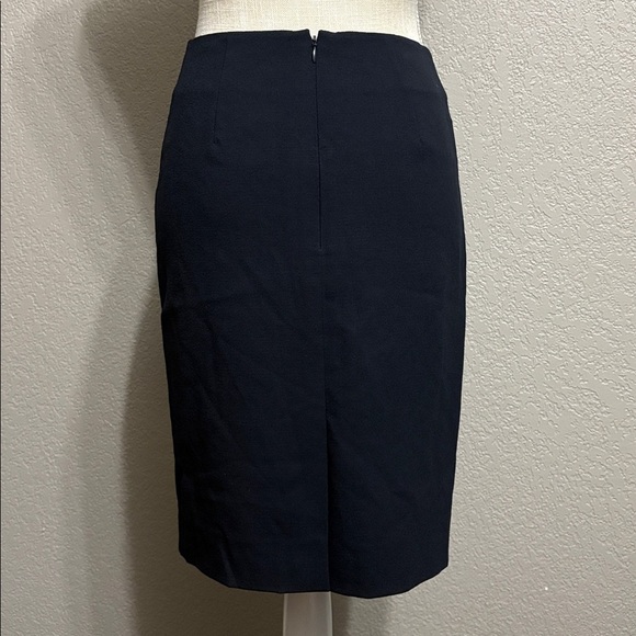 Chanel Uniform Navy Skirt - Picture 3 of 12
